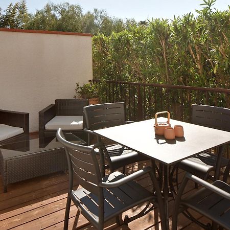 Le Cottage - Hotel & Spa Argeles-sur-Mer Bagian luar foto