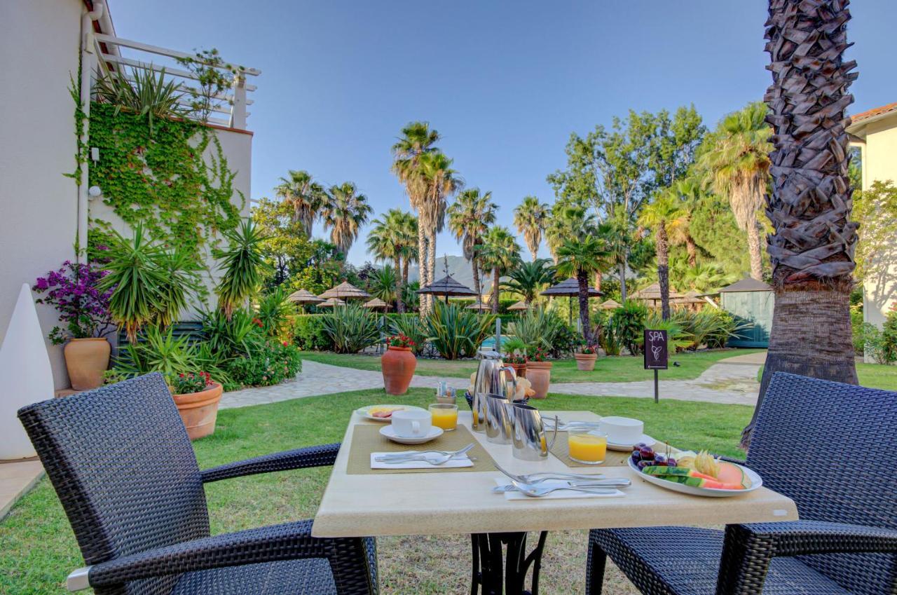 Le Cottage - Hotel & Spa Argeles-sur-Mer Bagian luar foto
