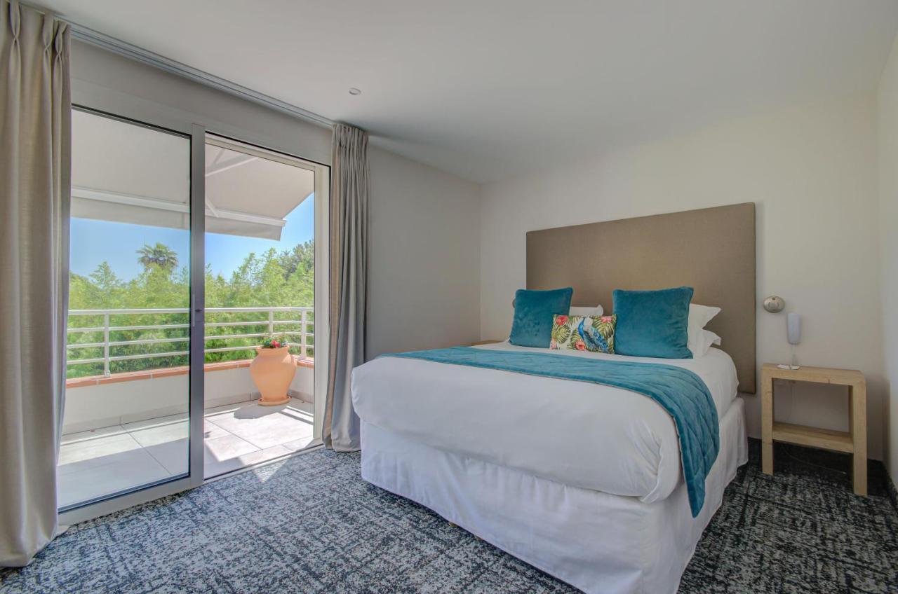 Le Cottage - Hotel & Spa Argeles-sur-Mer Bagian luar foto