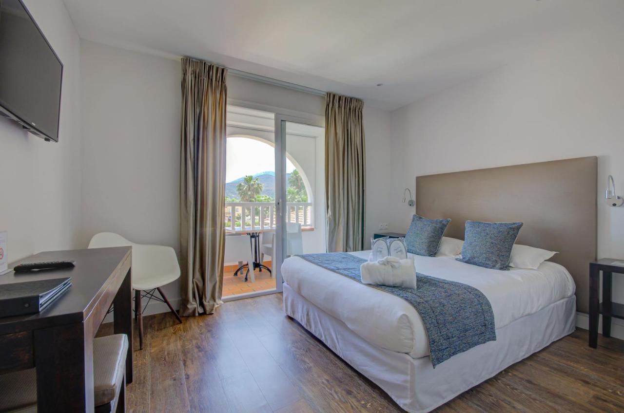 Le Cottage - Hotel & Spa Argeles-sur-Mer Bagian luar foto