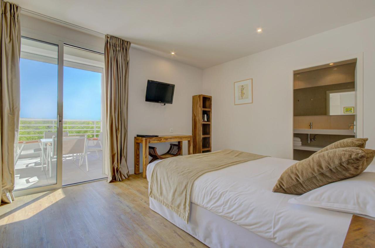 Le Cottage - Hotel & Spa Argeles-sur-Mer Bagian luar foto