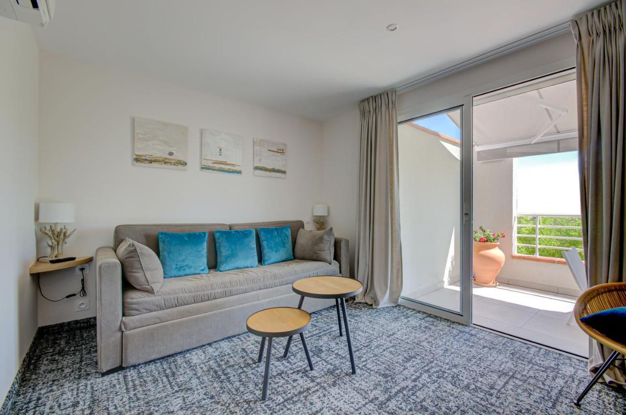 Le Cottage - Hotel & Spa Argeles-sur-Mer Bagian luar foto