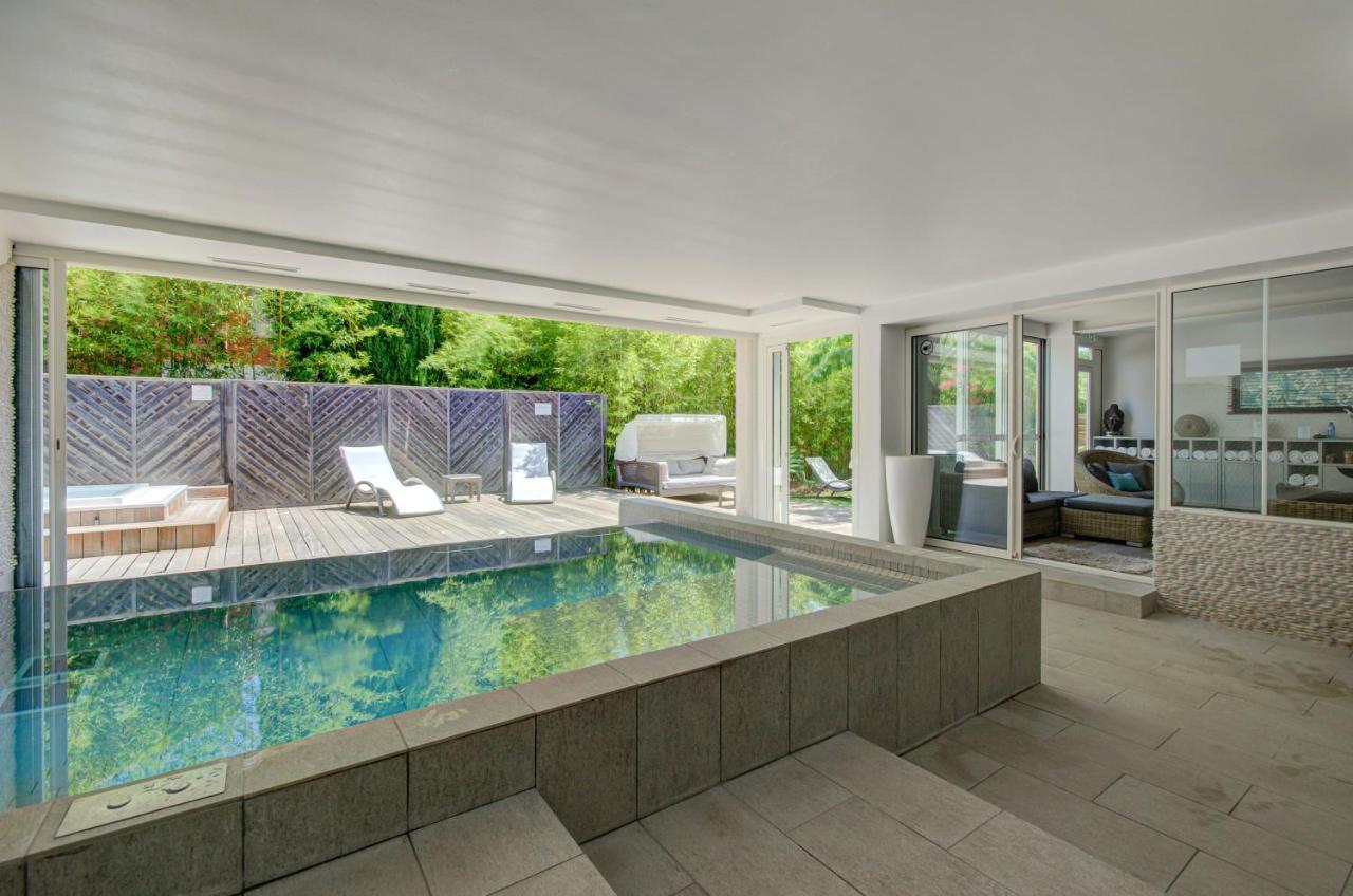 Le Cottage - Hotel & Spa Argeles-sur-Mer Bagian luar foto