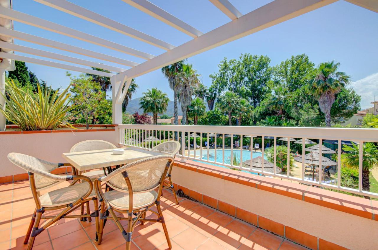 Le Cottage - Hotel & Spa Argeles-sur-Mer Bagian luar foto