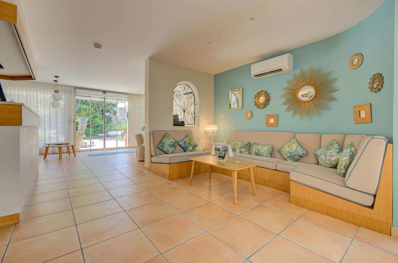 Le Cottage - Hotel & Spa Argeles-sur-Mer Bagian luar foto