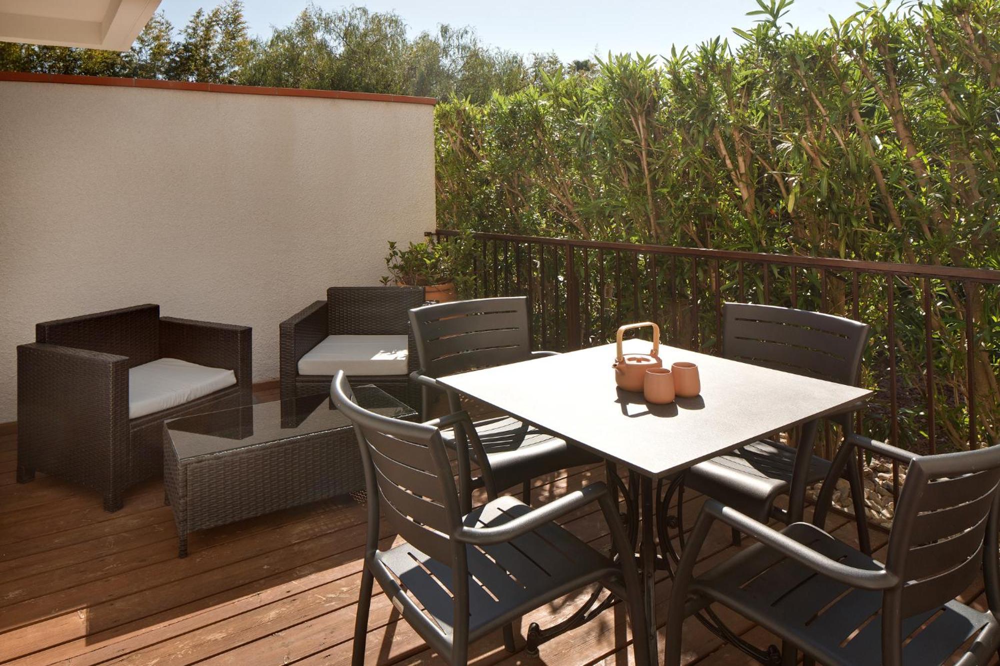 Le Cottage - Hotel & Spa Argeles-sur-Mer Bagian luar foto
