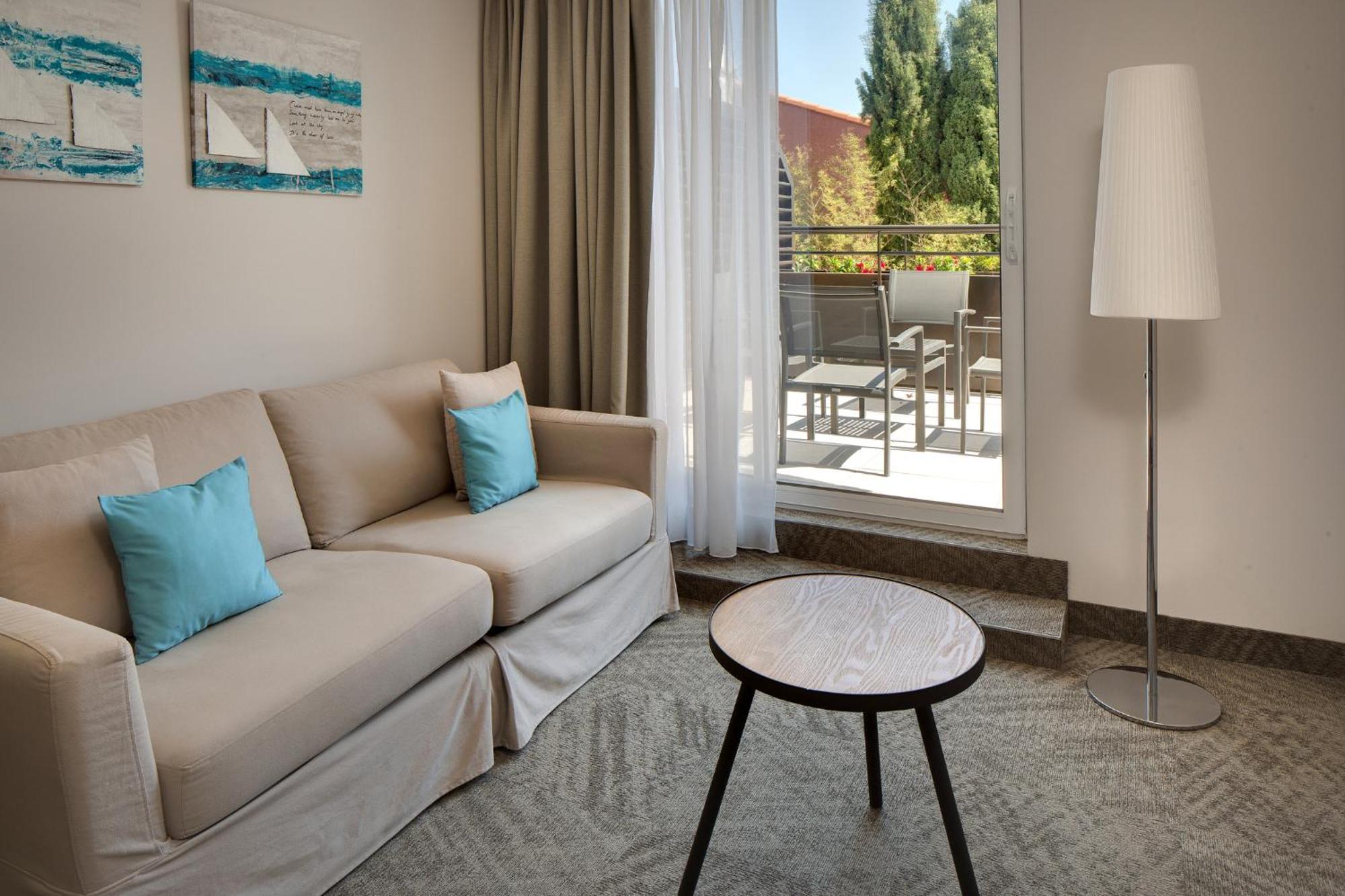 Le Cottage - Hotel & Spa Argeles-sur-Mer Bagian luar foto
