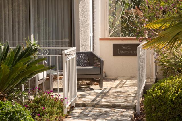 Le Cottage - Hotel & Spa Argeles-sur-Mer Bagian luar foto