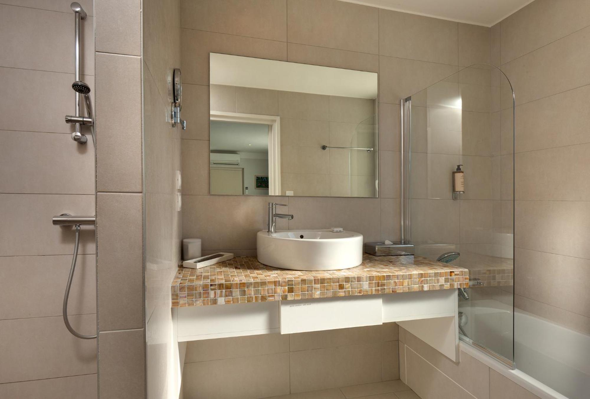 Le Cottage - Hotel & Spa Argeles-sur-Mer Bagian luar foto