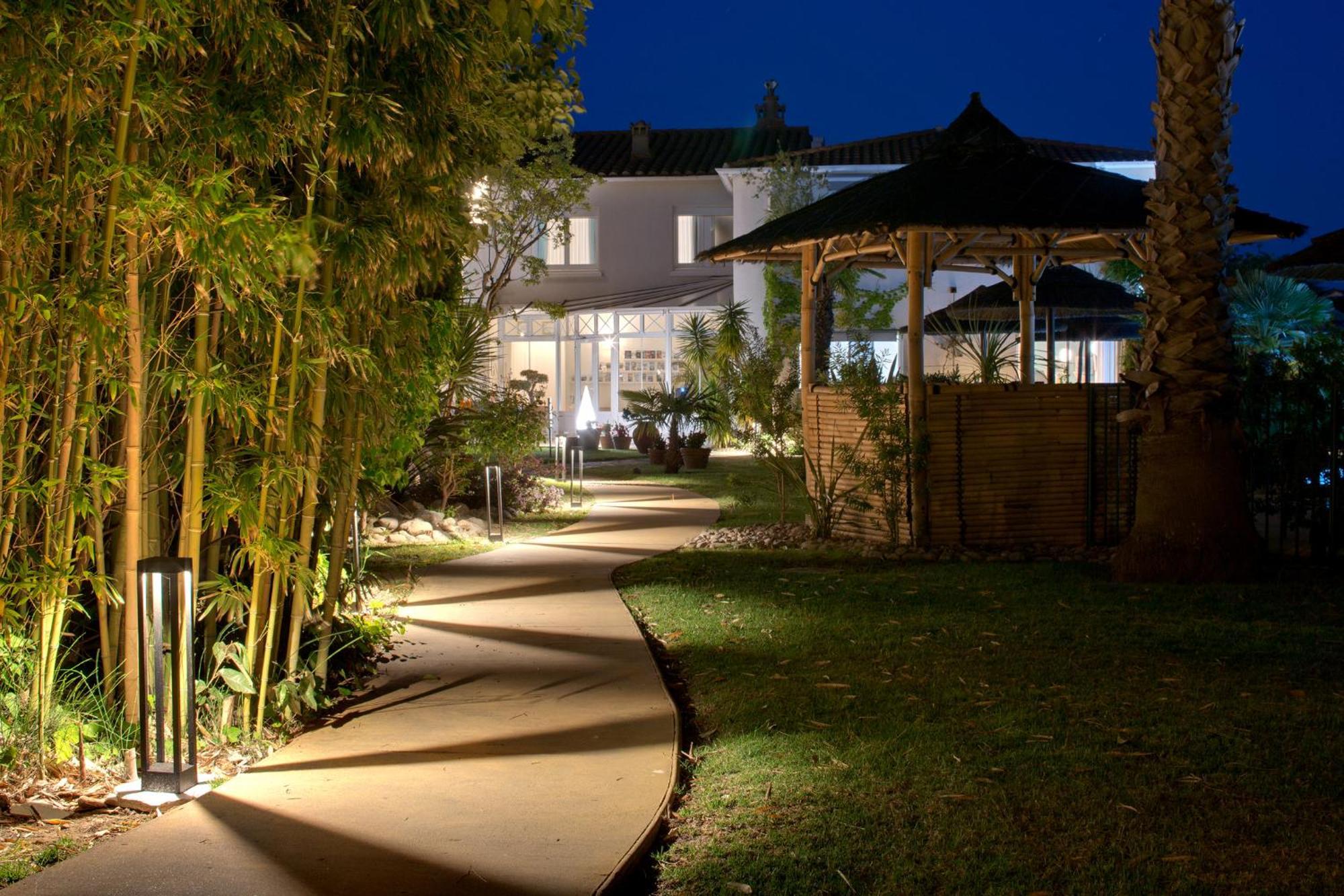 Le Cottage - Hotel & Spa Argeles-sur-Mer Bagian luar foto