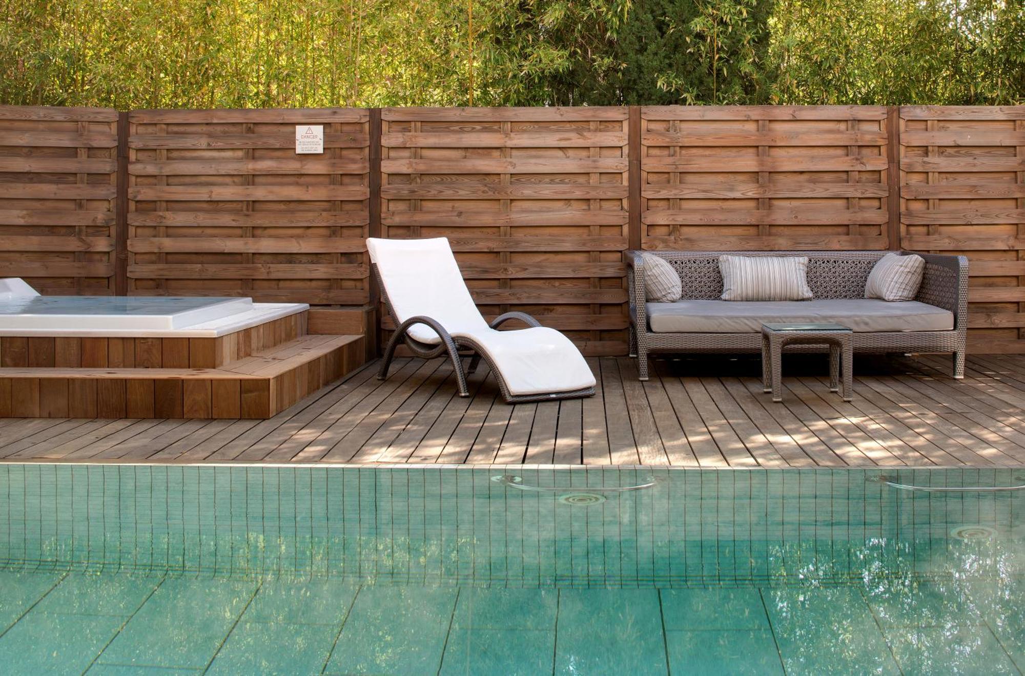 Le Cottage - Hotel & Spa Argeles-sur-Mer Bagian luar foto