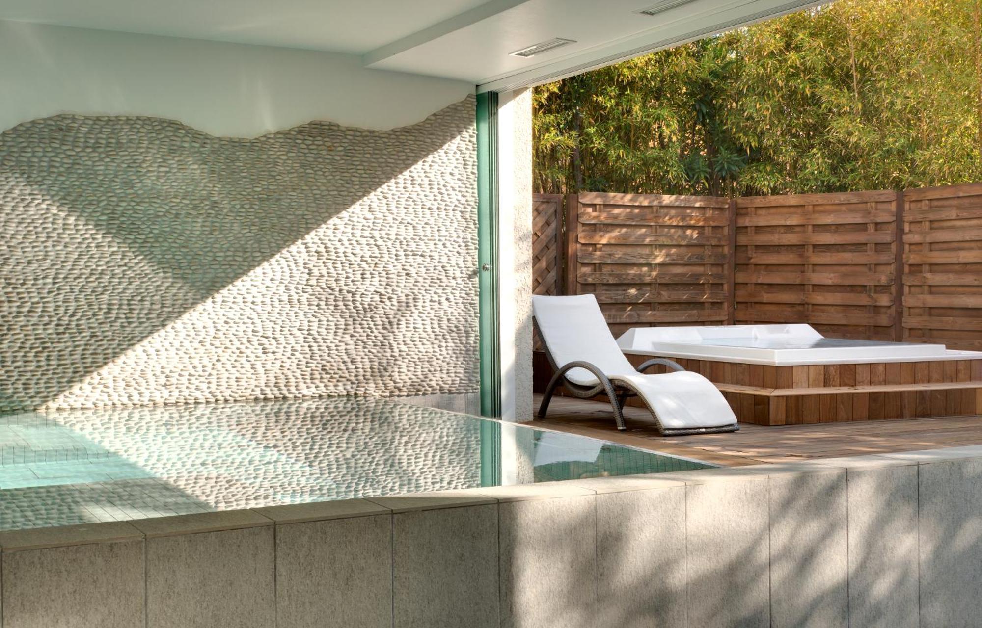 Le Cottage - Hotel & Spa Argeles-sur-Mer Bagian luar foto
