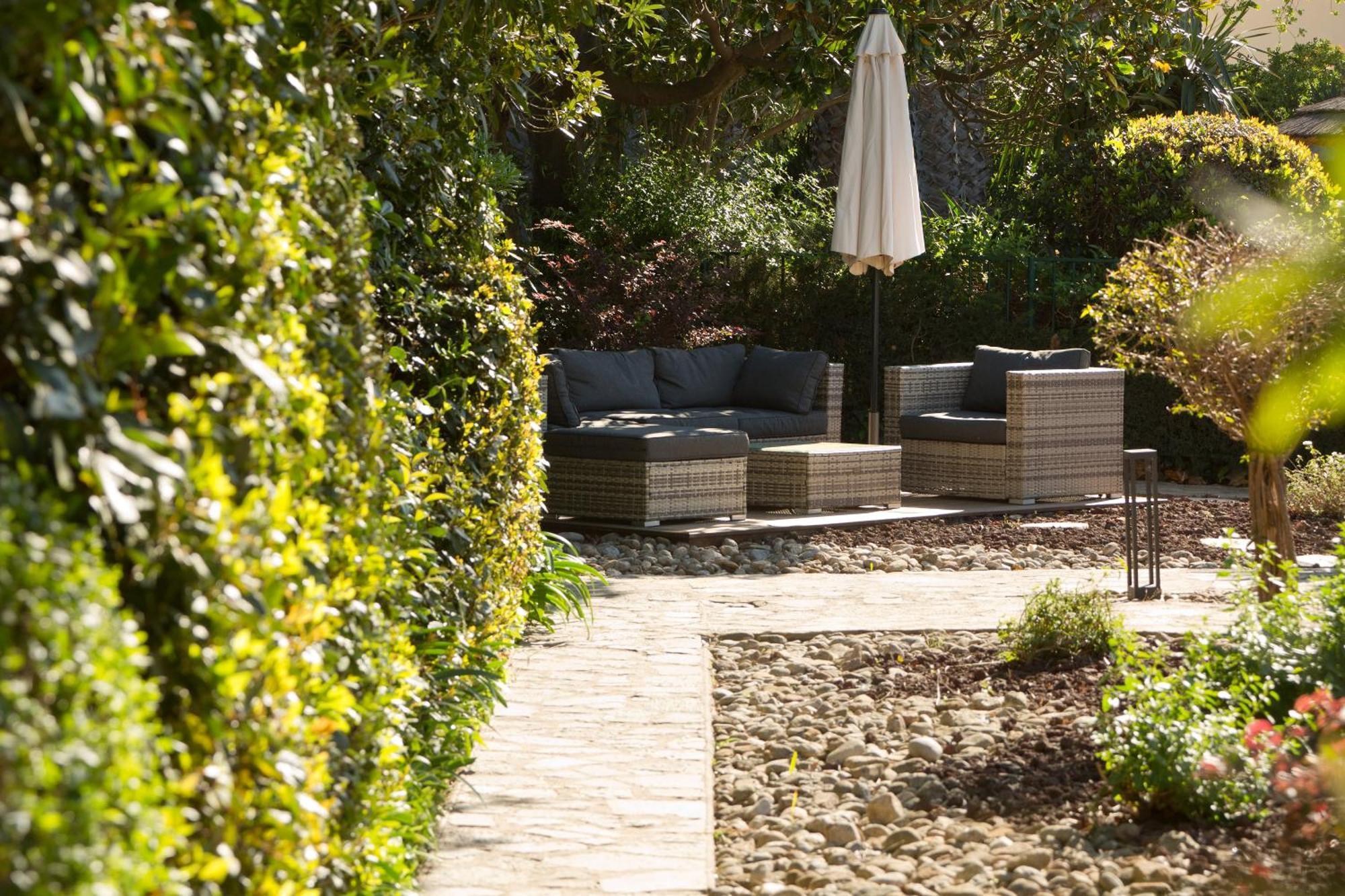 Le Cottage - Hotel & Spa Argeles-sur-Mer Bagian luar foto