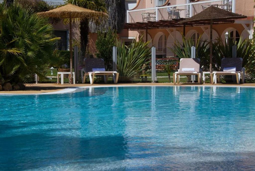 Le Cottage - Hotel & Spa Argeles-sur-Mer Bagian luar foto