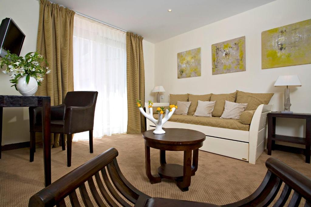 Le Cottage - Hotel & Spa Argeles-sur-Mer Ruang foto