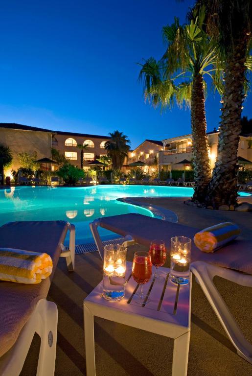 Le Cottage - Hotel & Spa Argeles-sur-Mer Bagian luar foto