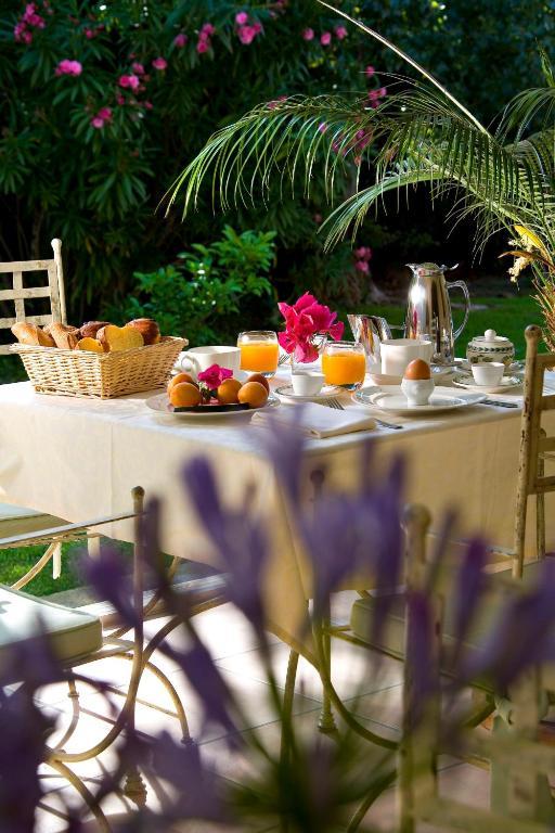 Le Cottage - Hotel & Spa Argeles-sur-Mer Restoran foto