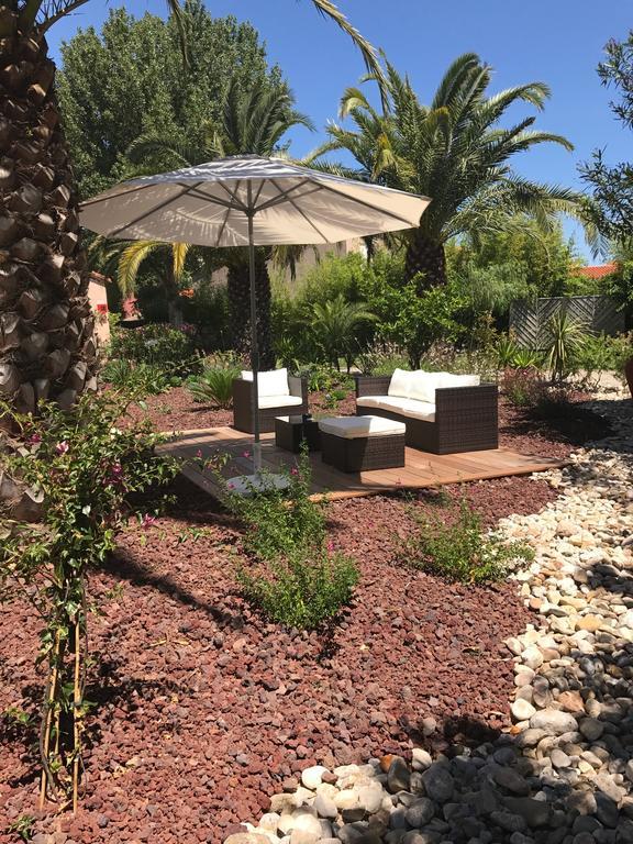 Le Cottage - Hotel & Spa Argeles-sur-Mer Bagian luar foto