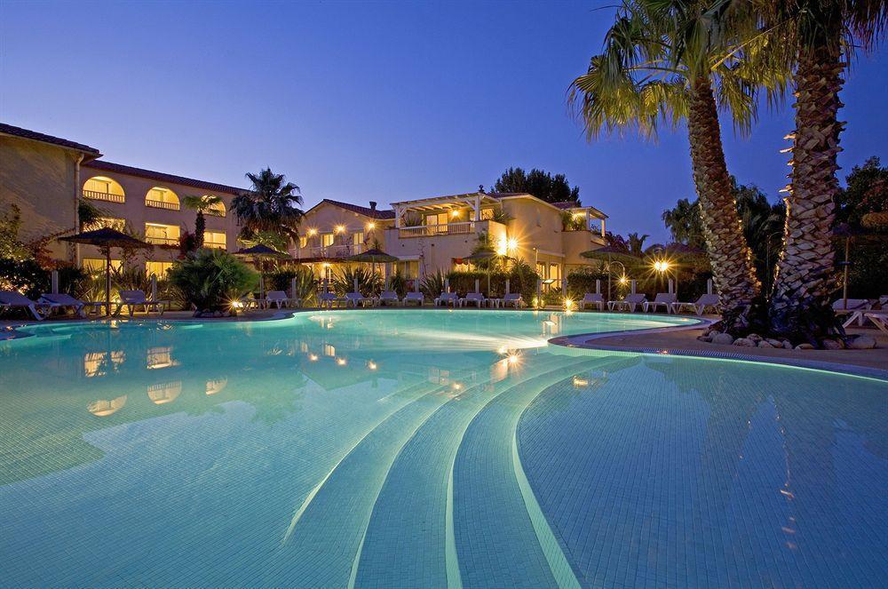 Le Cottage - Hotel & Spa Argeles-sur-Mer Bagian luar foto
