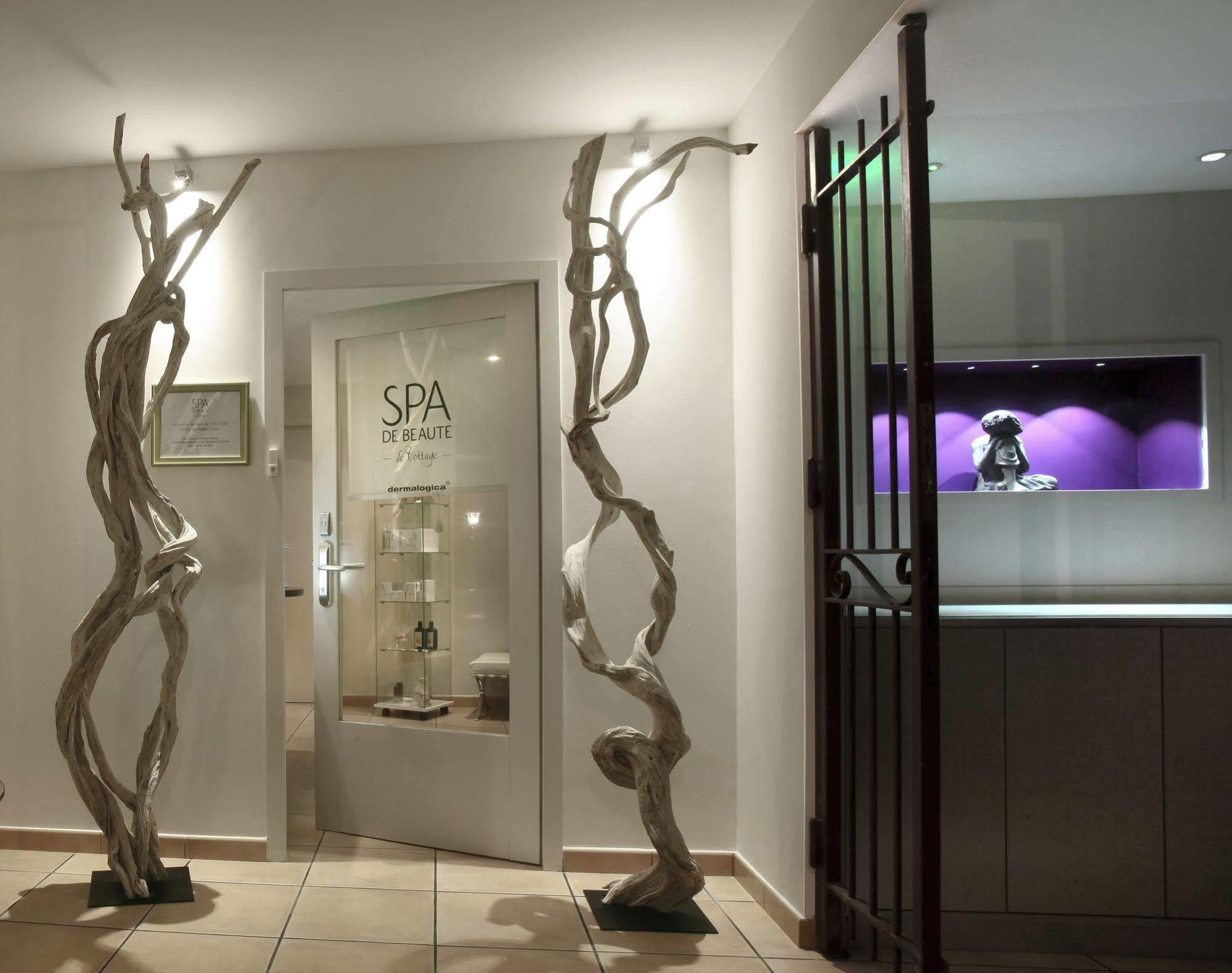 Le Cottage - Hotel & Spa Argeles-sur-Mer Bagian luar foto