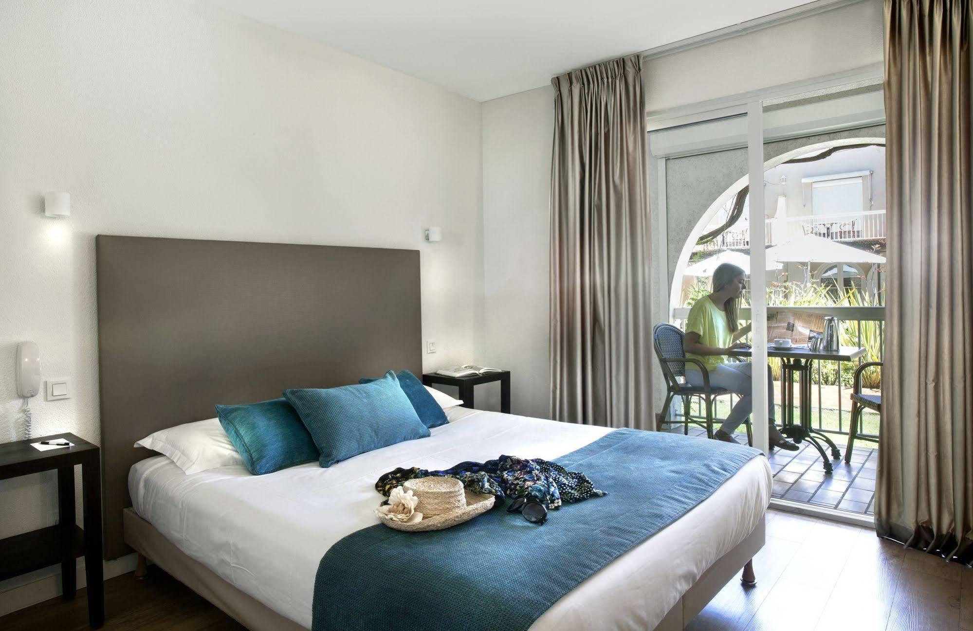 Le Cottage - Hotel & Spa Argeles-sur-Mer Bagian luar foto