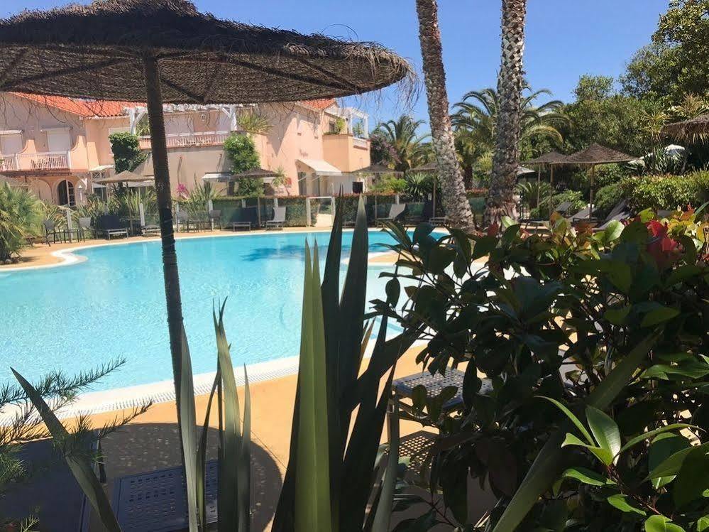 Le Cottage - Hotel & Spa Argeles-sur-Mer Bagian luar foto